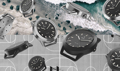 Swedish Design Collective BEU Rejects Tech Slavery With a Watch That Reconnects Individuals With People, Nature, and Themselves