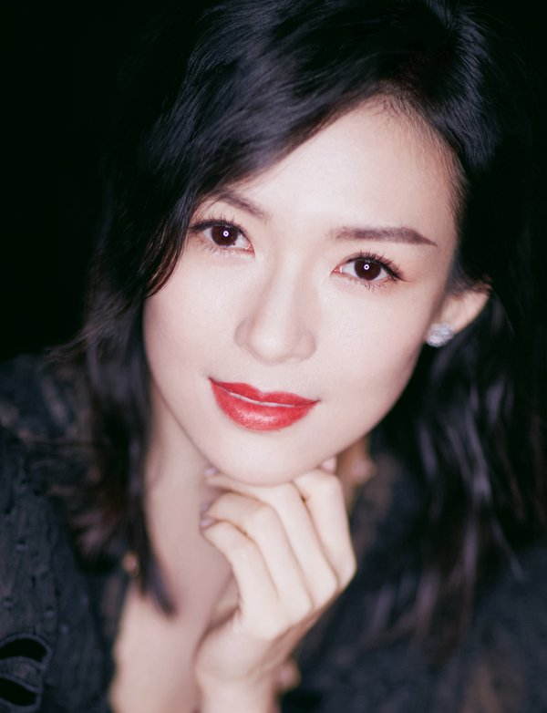 Zhang Ziyi Joins Clé De Peau Beauté as Its Global Brand Ambassador