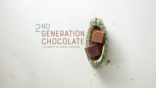 Barry Callebaut introduces the second generation of chocolate