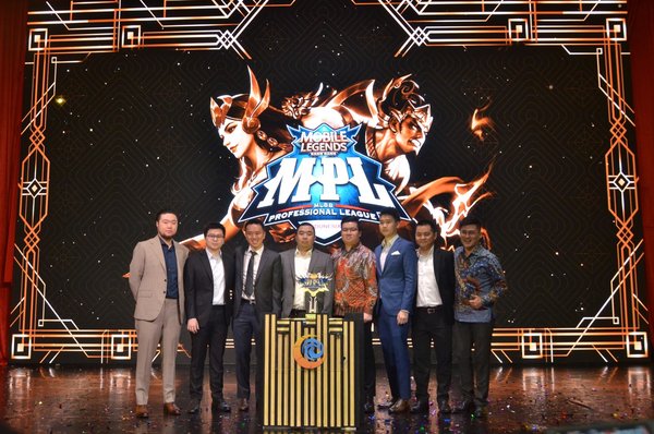 "Mobile Legends" Advances Southeast Asia's E-Sports Industry by Introducing The First Franchised League Model