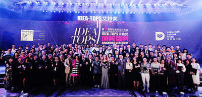 Announcement of The 9th Idea-Tops Award List