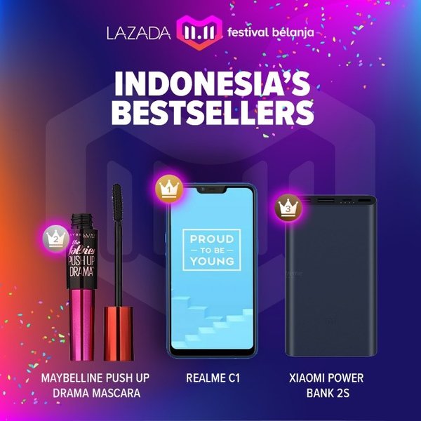 Lazada 11.11 Shopping Festival registers record-breaking performance