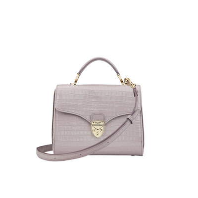 Aspinal of London Launch Iconic Midi Mayfair Handbag in Three New Colours