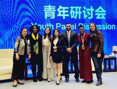 Young Delegates Release the "Changsha Initiative" at the 3rd International Youth Forum on Creativity and Heritage along the Silk Road