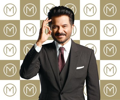 Anil Kapoor Is Malabar Gold & Diamonds' New Brand Ambassador