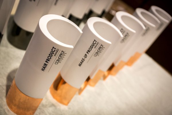 Winners Announced for Cosmoprof Awards Asia 2018