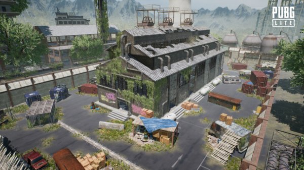 PUBG LITE Moves into Open Beta Period with New Features