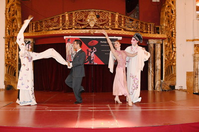 "Dialogue between Kunqu and Tango": Song and Dance Help Suzhou Enter the World Stage