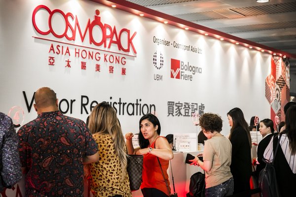 Cosmoprof Asia 2019 Leader For Quality B2B Activities In Asia-Pacific