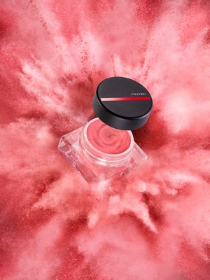 SHISEIDO Relaunches New Makeup Collection Centered Around Four Innovative Textures