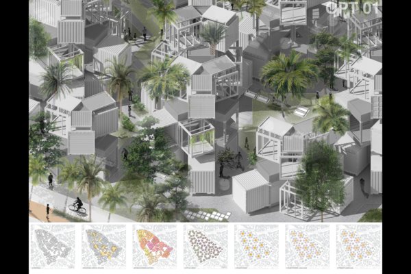 AECOM and Harvard Graduate School of Design envision Manila's future in newly completed study