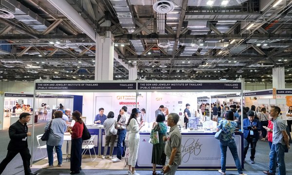 Singapore Jewellery & Gem Fair: A Festival of Jewellery Design and Artistry