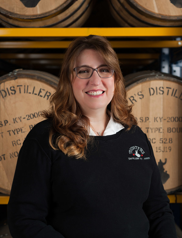 Trailblazing Andrea Wilson To Be Inducted Into The Kentucky Bourbon Hall of Fame®.