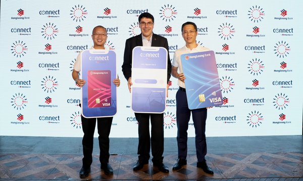 Hong Leong Bank Launched the Next Generation Digital Bank in Vietnam Via HLB Connect Mobile App