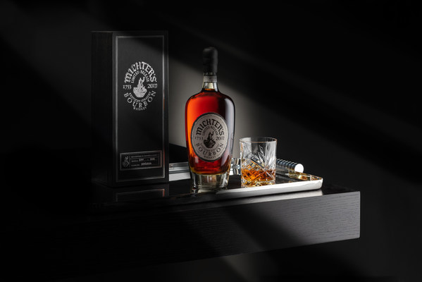 Michter's Distillery To Release 2022 Bottling of 20 Year Bourbon