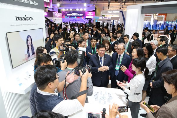 Amorepacific plays key role in ASEAN-ROK cultural diplomacy