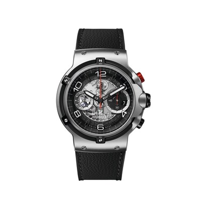 Hublot and Ferrari Open a New Chapter in Their Collaboration With the Classic Fusion Ferrari GT Watch