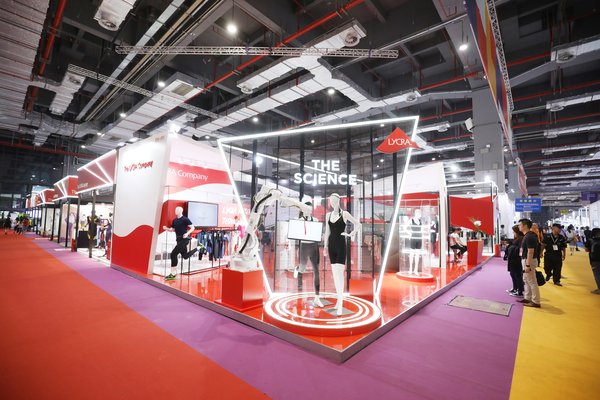 The LYCRA Company to Showcase Latest Innovations at Intertextile Shanghai