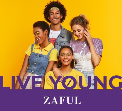 ZAFUL Hold 5ᵗʰ Birthday Pool Party in LA with local major influencers live broadcasting