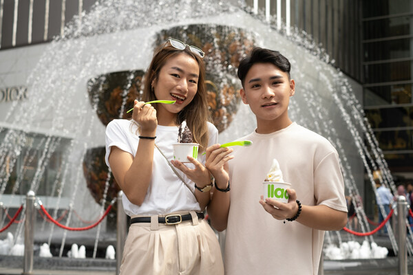 Singapore, land of opportunity for Spanish company llaollao