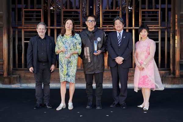 Nomura Announces Inaugural Winners of US$100,000 Emerging Artist Awards