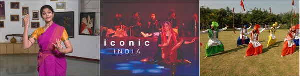 CNN explores India's favorite dance forms with 'Iconic India'