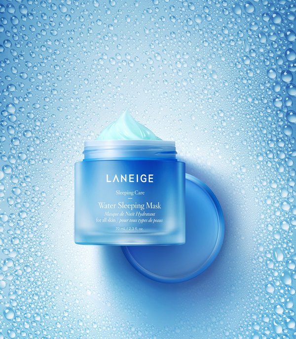 Amorepacific Launches LANEIGE in Europe