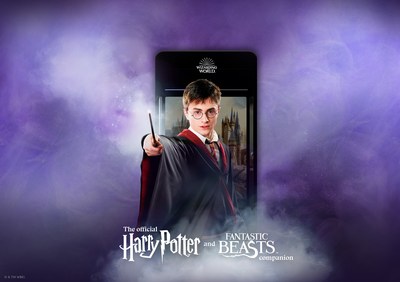 Wizarding World Digital Introduces The Official Harry Potter Fan Club And New Mobile Hogwarts Sorting Ceremony