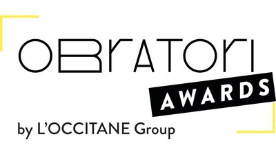 Ceremony of the "OBRATORI Awards by L'OCCITANE Group" the Winners of the 1st Edition