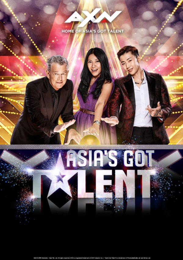 Asia's Got Talent Takes Centre Stage