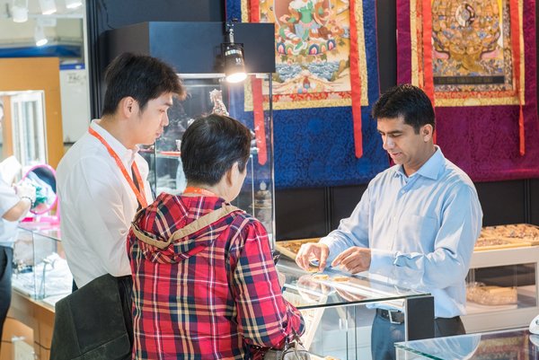 Taiwan Jewellery & Gem Fair 2019 early bird promotion opens now