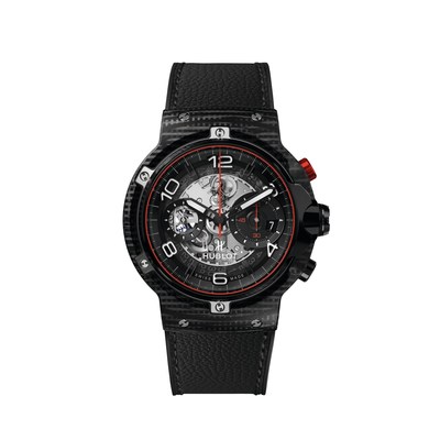 Hublot and Ferrari Open a New Chapter in Their Collaboration With the Classic Fusion Ferrari GT Watch