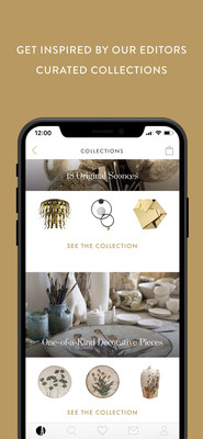 Artemest Releases iOS App With Augmented Reality, Available Now at the App Store