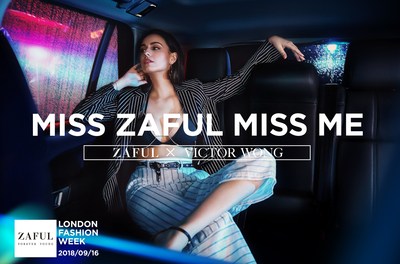 ZAFUL Heading to London Fashion Week