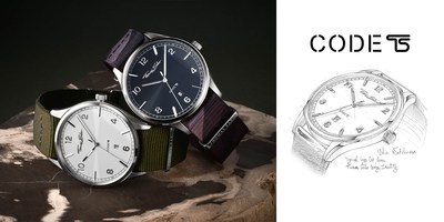 A Future Proof, Iconic Classic: THOMAS SABO Introduces CODE TS Watch Line