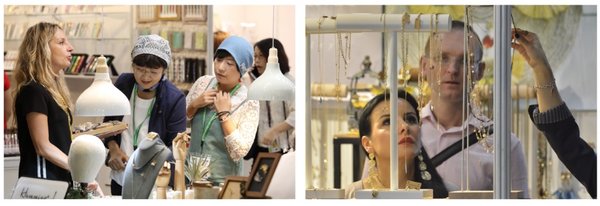 Asia's Fashion Jewellery & Accessories Fair -- September (9FJ) Networking Hub: Staying ahead of the curve