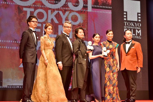 COSMOAI-sponsored Film Amanogawa Celebrates World Premiere at Tokyo International Film Festival