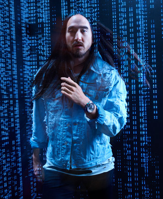 Diesel And Two-Time Grammy-Nominated DJ/Producer Steve Aoki Reimagine The Status Quo In Watch Category Partnership