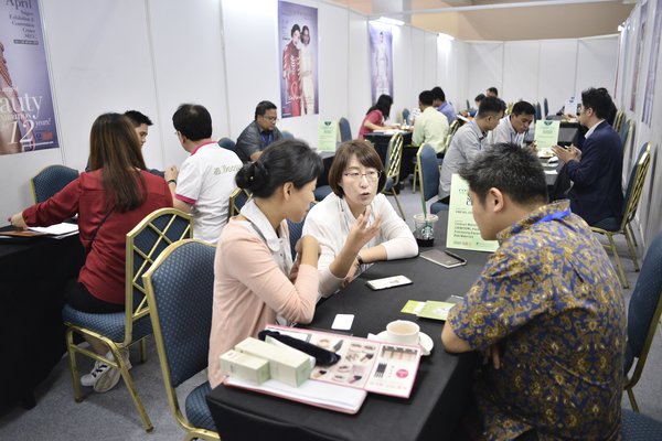 Cosmobeaute Indonesia 2019 Introduces "Supply Chain Area" for Emerging Beauty Brands