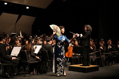 Suzhou Chinese Orchestra charms Portland with folk music