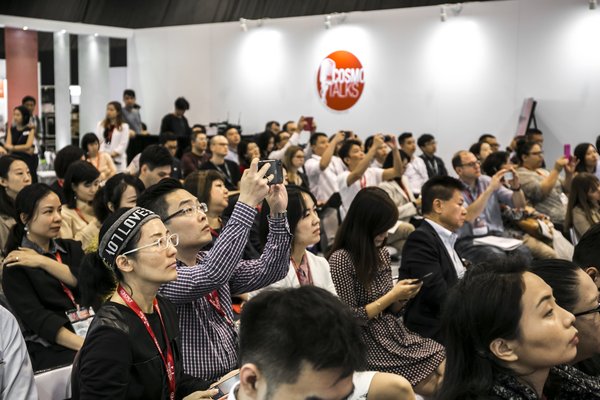 Cosmoprof Asia 2019: The Beauty Industry's Leading Barometer for Market Insights and Trends