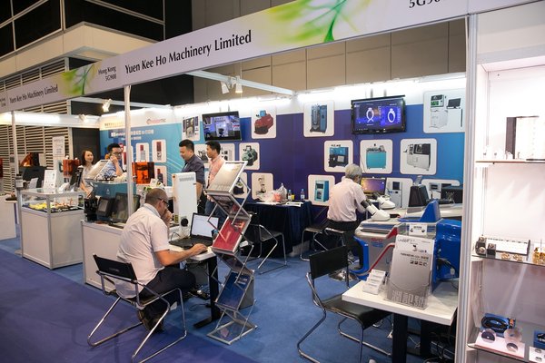 June Hong Kong Jewellery & Gem Fair to debut Technology Pavilion