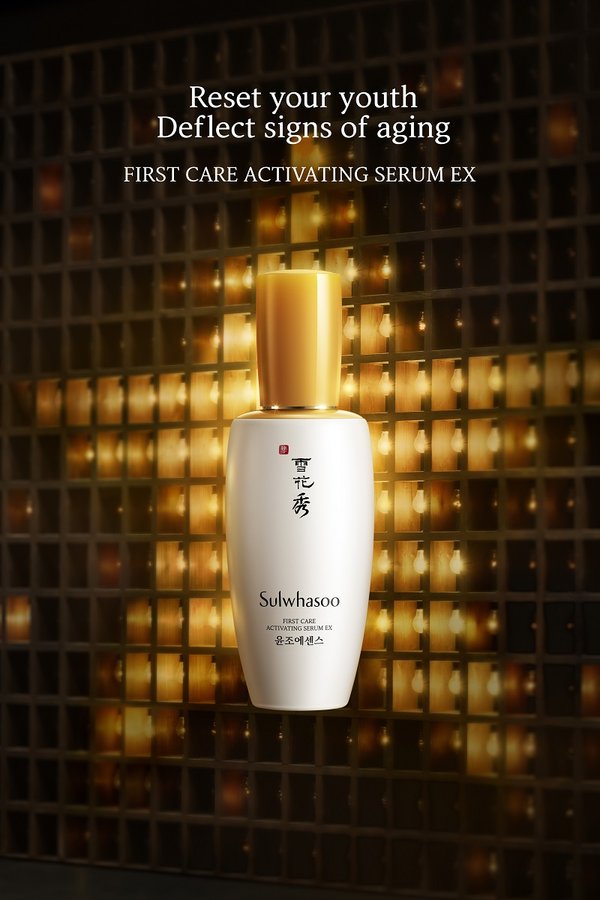 Amorepacific Launches Sulwhasoo on Lazada