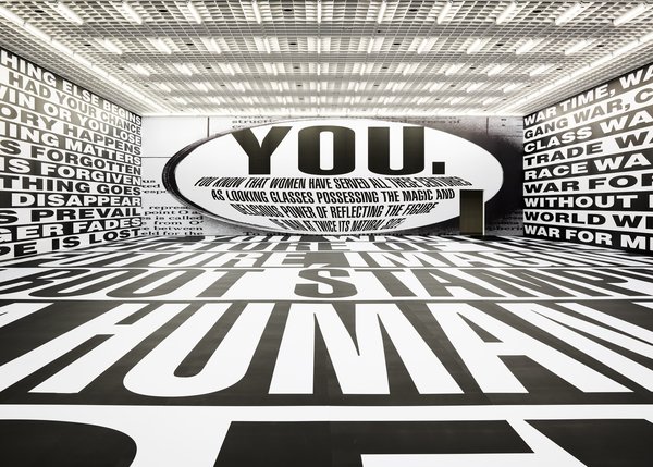 Amorepacific Museum of Art to host Barbara Kruger's first solo exhibition "FOREVER" in Asia