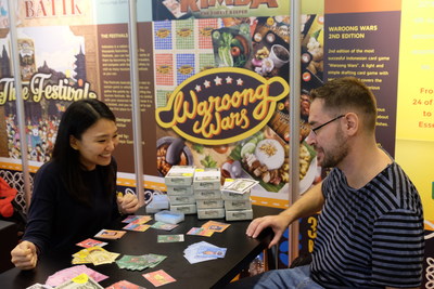 Indonesia to Set a New Milestone at the World's Largest Board Game Exhibition