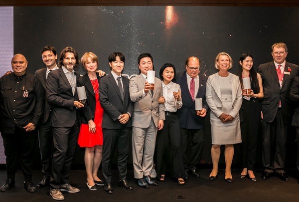 Winners Announced for Cosmoprof Awards Asia 2018