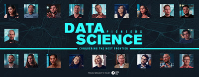 Documentary Data Science Pioneers Hits the Big Screen