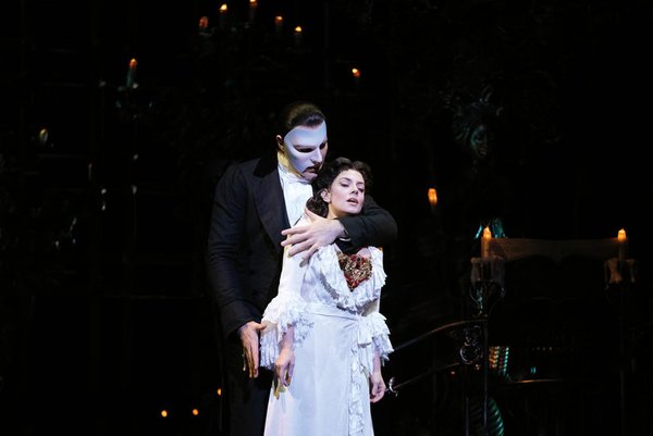 Tun Dr. Siti Hasmah Announced as the Patron of The Phantom of the Opera