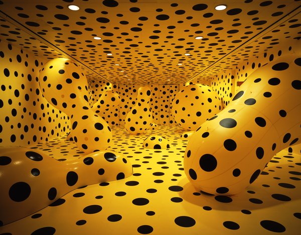 Declaration against Exhibitions of Forged Yayoi Kusama Works