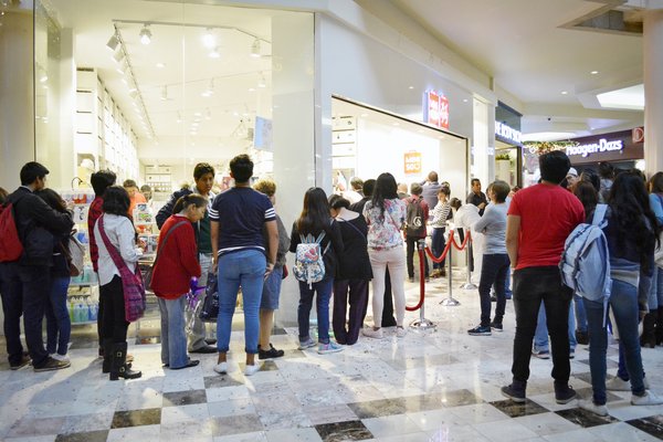 MINISO Has Opened About 100 Stores Around Mexico